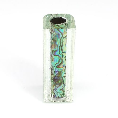 Seafoam Blankwerks paua abalone pen blank - Sirocco/Zephyr/Sierra Series